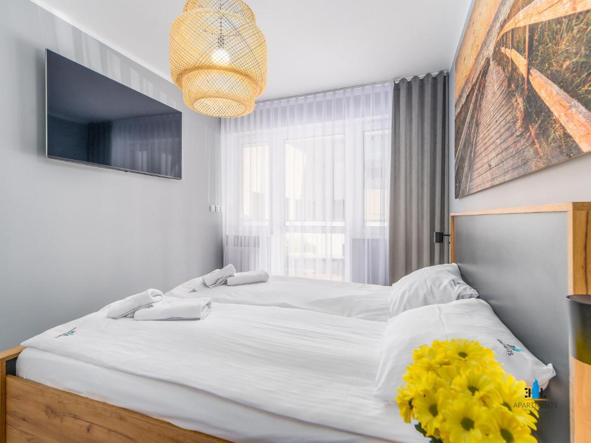 3L Apartments Kasprowicza 20Ab Free Pool, Sauna And Gym Kolobrzeg Exterior photo