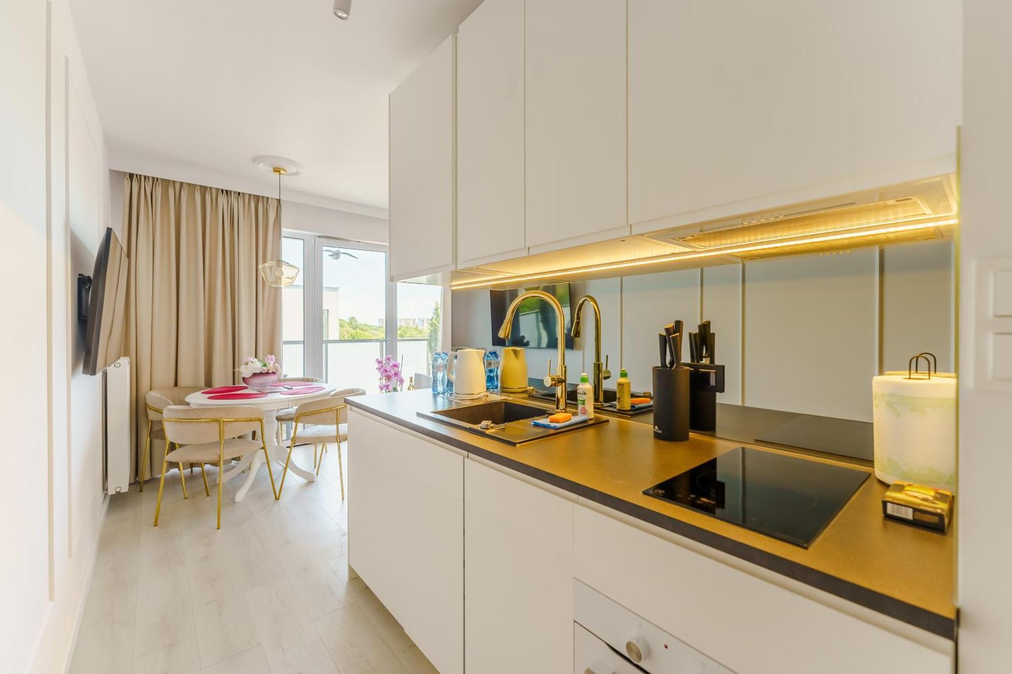 3L Apartments Kasprowicza 20Ab Free Pool, Sauna And Gym Kolobrzeg Exterior photo